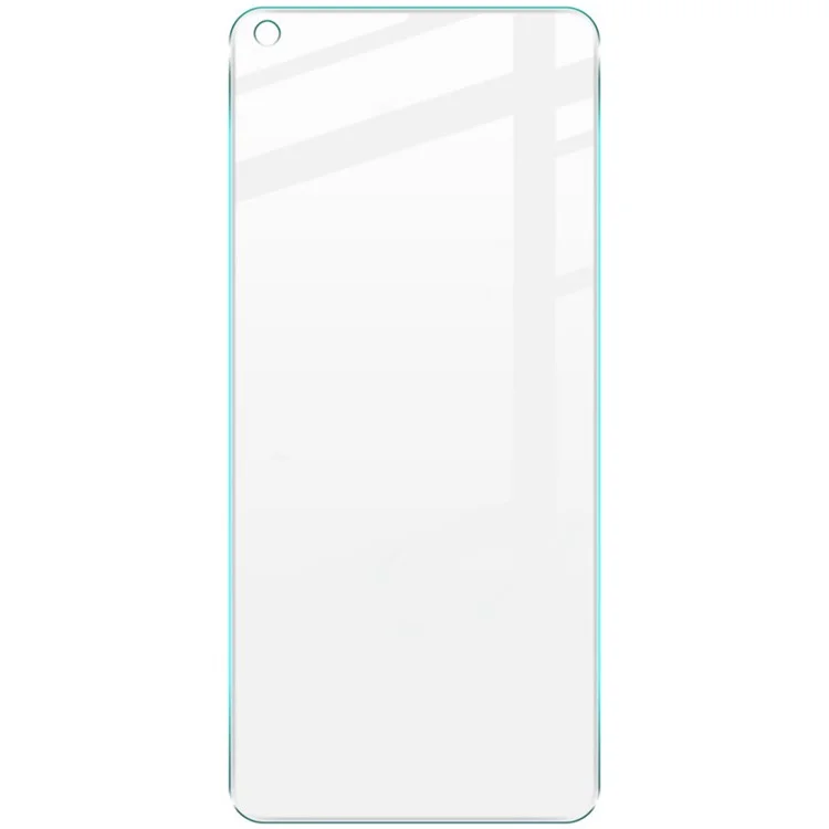 IMAK H Series High Transparency Tempered Glass Screen Protector Film Shield for Oppo F19 4G/A74 4G