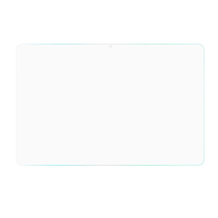 For Samsung Galaxy Tab S10+ / S9+ / S7 FE / S7+ / S8+ 0.3mm Straight Edge Full Coverage Tempered Glass Screen Protector Film Guard