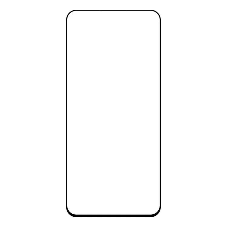 3D Curved Full Size Tempered Glass Screen Protector Anti-explosion (Side Glue) Film for Oppo Find X3 Neo