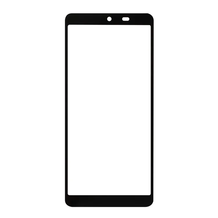Silk Printing Tempered Glass Anti-Burst Full Screen Coverage Full Glue Protector for Samsung Galaxy Xcover 5