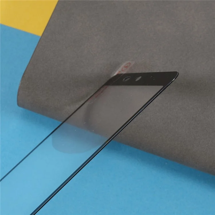 Silk Printing Tempered Glass Anti-Burst Full Screen Coverage Full Glue Protector for Samsung Galaxy Xcover 5