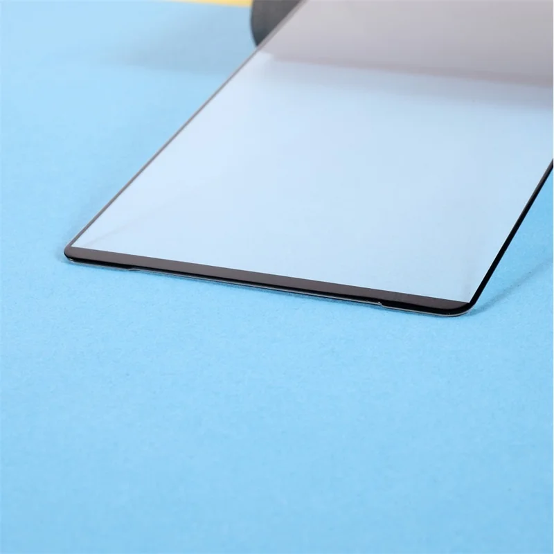 Anti-explosion Full Glue Silk Printing Tempered Glass Mobile Phone Protective Film Shield Guard for Sony Xperia 1 III 5G