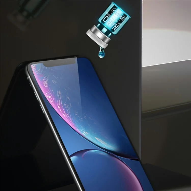 Protector líquido Nano Scratch and Shatter Resistant Nano Protection Liquid Phone Screen Protector