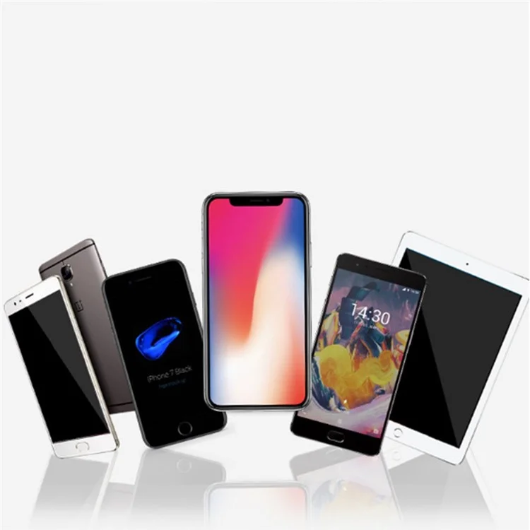 Protector líquido Nano Scratch and Shatter Resistant Nano Protection Liquid Phone Screen Protector
