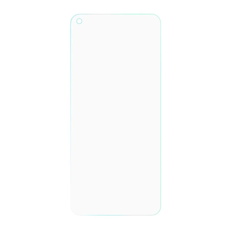 0,3 mm Arc Edge Anti-explosion Tempered Glass Screen Protector Guard Film für Oppo Reno6 5G