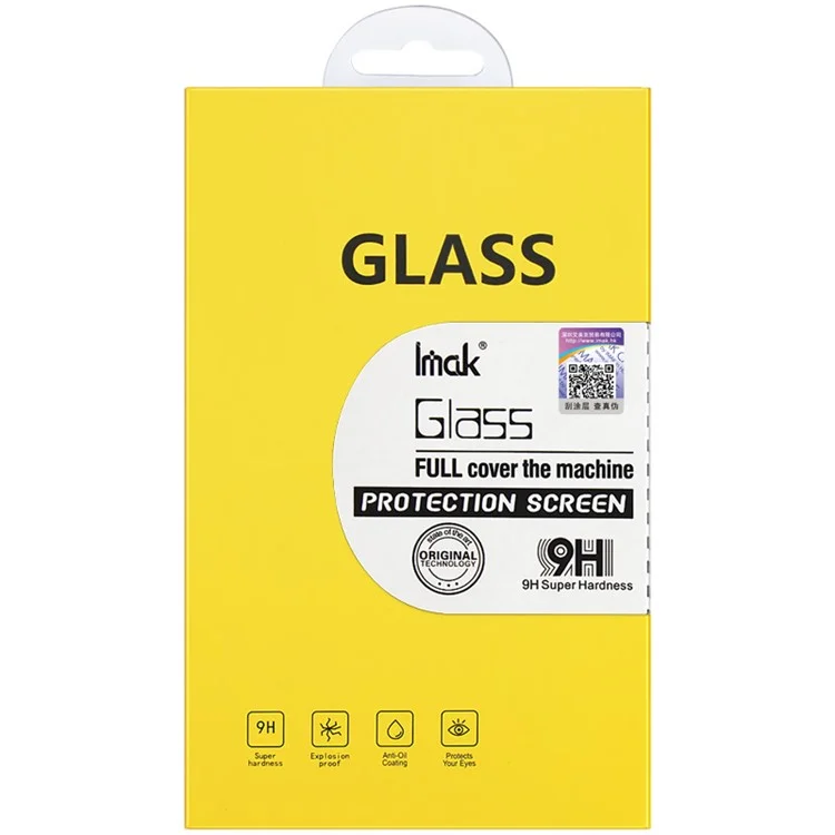 Full Coverage Abrasion Resistant Side Glue Tempered Glass Screen Film for Sony Xperia 5 III 5G