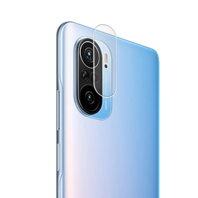 Mocolo Ultra Clear Temped Teen Camera Lens Protector Per Xiaomi Poco F3 / Redmi K40 / Redmi K40 Pro