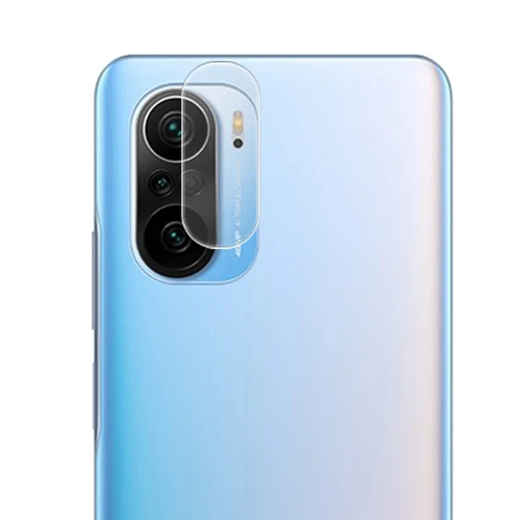 Mocolo Ultra Clear Temped Teen Camera Lens Protector Per Xiaomi Poco F3 / Redmi K40 / Redmi K40 Pro