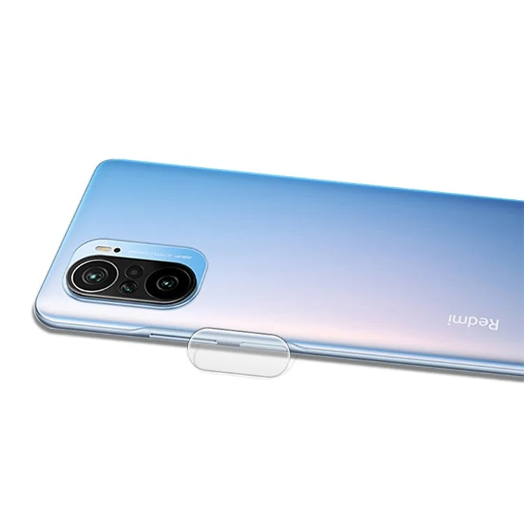 Mocolo Ultra Clear Lempered Glass Camera Protector Для Xiaomi Poco F3 / Redmi K40 / Redmi K40 Pro