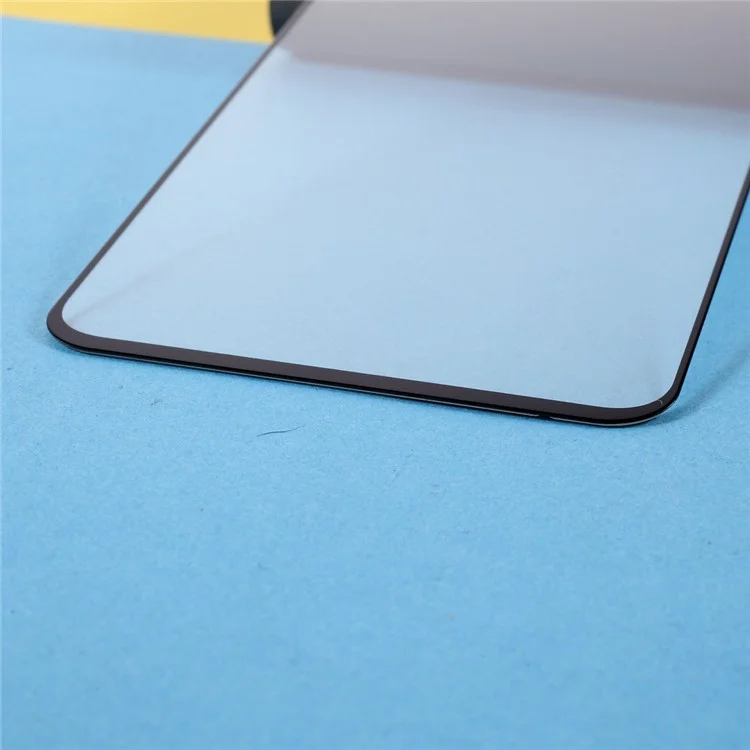 RURIHAI for OnePlus Nord 2 Solid Defense Full Glue Tempered Glass Screen Protector 2.5D 9H 0.26mm Film