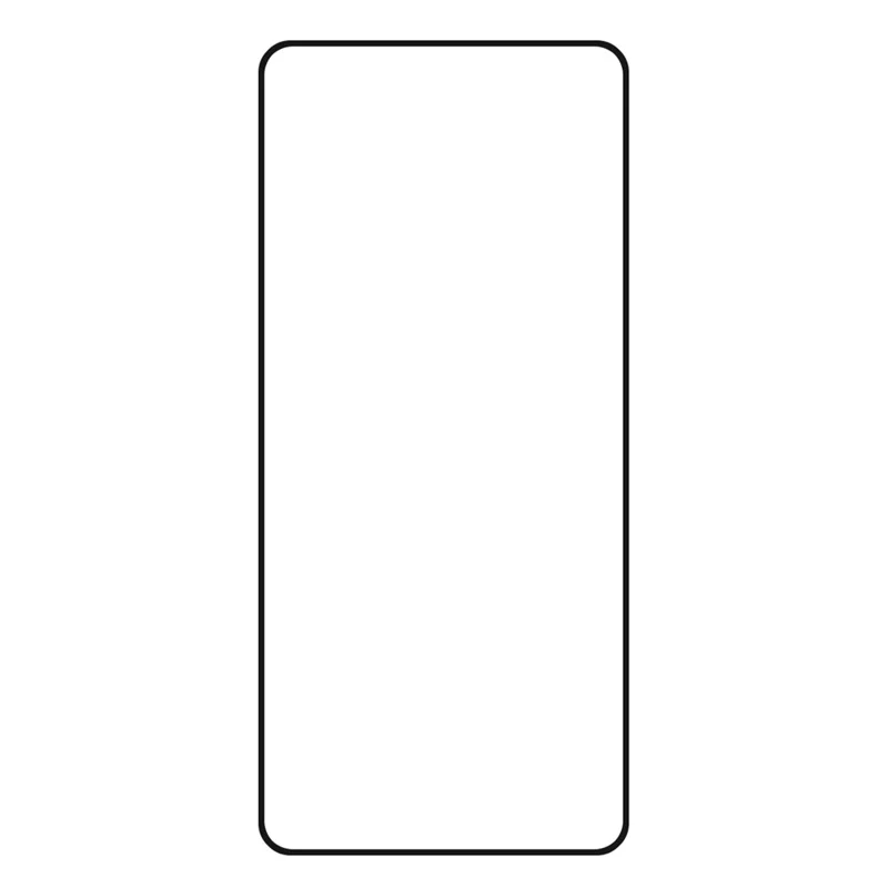 Full Glue Anti-Scratch Tempered Glass Silk Print Full Screen Coverage Protector Film for Xiaomi Redmi K40 Gaming