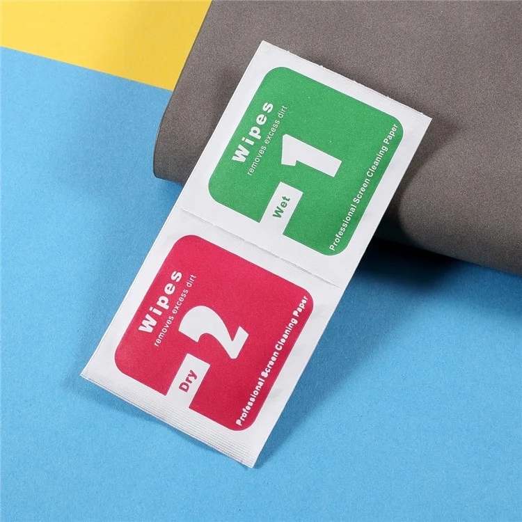 Full Glue Silk Print Anti-Scratch Full Screen Coverage Tempered Glass Protector Film for Oppo A54 5G