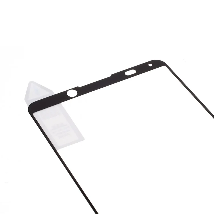 RURIHAI 0.26mm 2.5D Full Glue Secondary Hardening Tempered Glass Ultra Thin Screen Protector pour Sony Xperia 5 III 5G