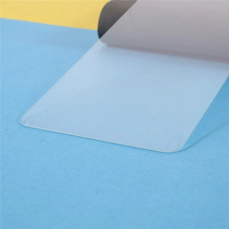 Para Samsung Galaxy S21 FE Protector de pantalla de vidrio templado con borde curvo de 0.25 mm
