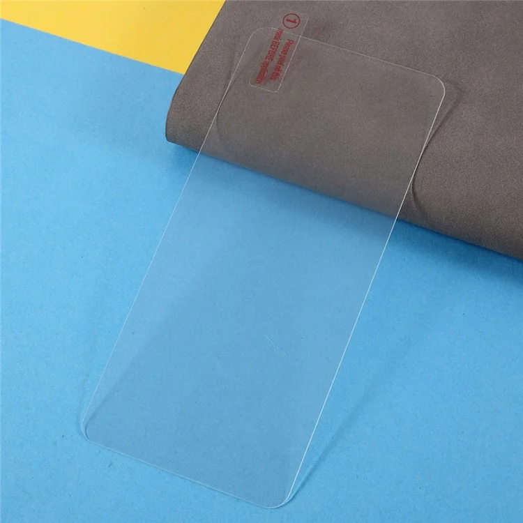 Para Samsung Galaxy S21 FE Protector de pantalla de vidrio templado con borde curvo de 0.25 mm
