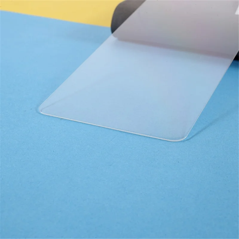 0.25mm Large Arc Edge High Definition Tempered Glass Screen Protector Film for Oppo A74 4G
