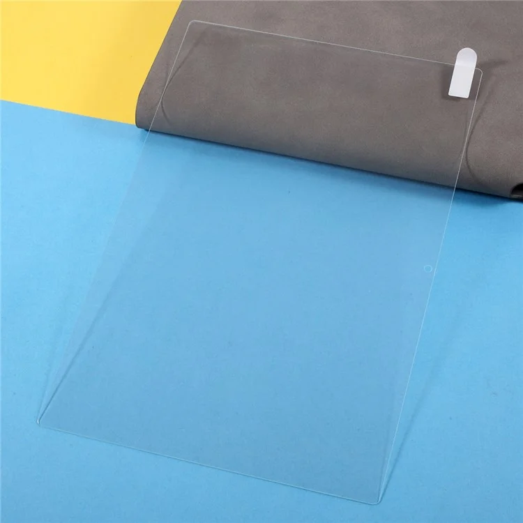 0,3-mm-Bogenkanten Tempered Gla Protector Vollbild-Abdeckungsschildfilm Für Amazon Fire HD 10 PLUS (2021)