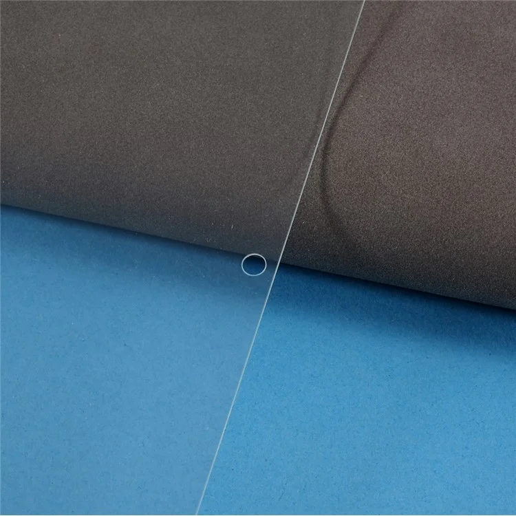 0,3-mm-Bogenkanten Tempered Gla Protector Vollbild-Abdeckungsschildfilm Für Amazon Fire HD 10 PLUS (2021)