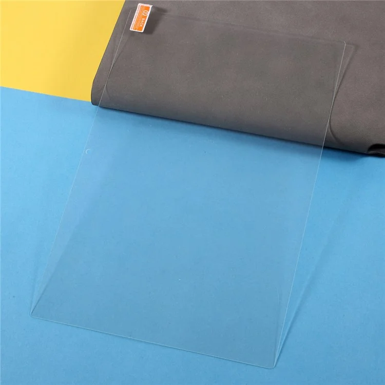 0,3-mm-Bogenkanten Tempered Gla Protector Vollbild-Abdeckungsschildfilm Für Amazon Fire HD 10 PLUS (2021)