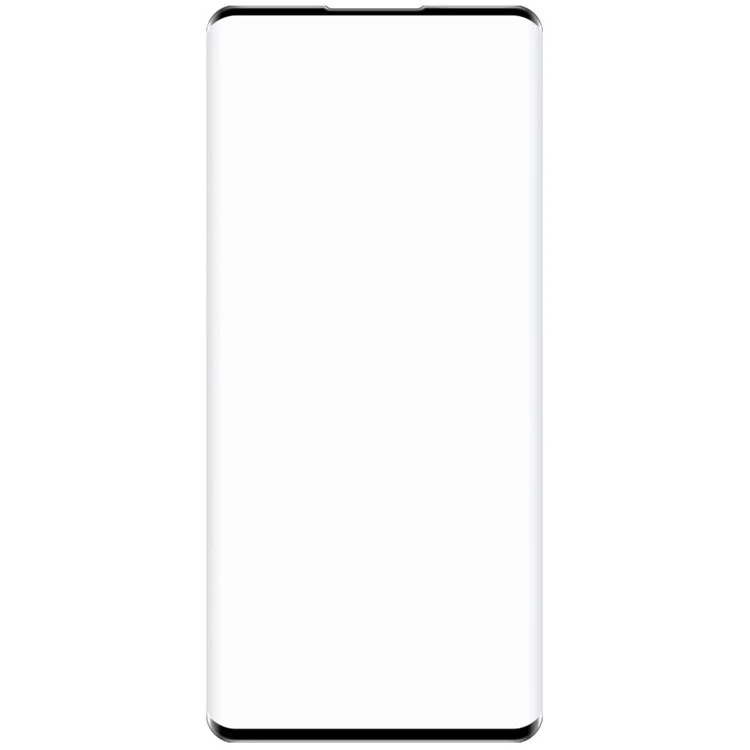 IMAK 3D Curved Abrasion Resistant Tempered Glass Full Screen Coverage Film pour Oppo Reno6 Pro 5G (MediaTek) / Oppo Find X3 Neo