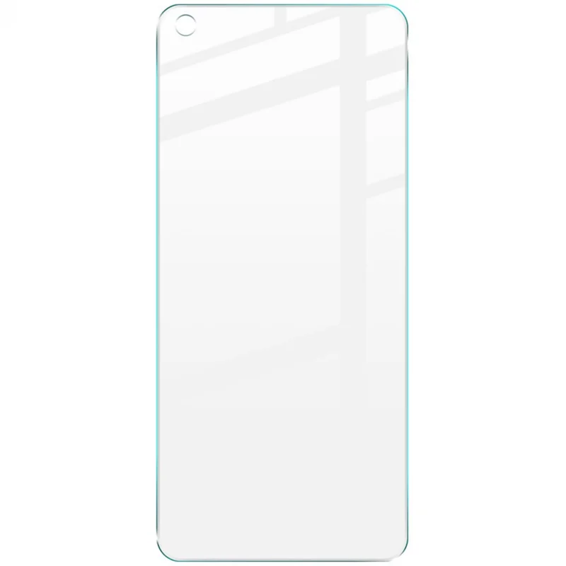 IMAK H-Serie High Definition Shatter-Proof Tempered Glass Film-Displayschutzfolie Für Oppo Reno6 5g