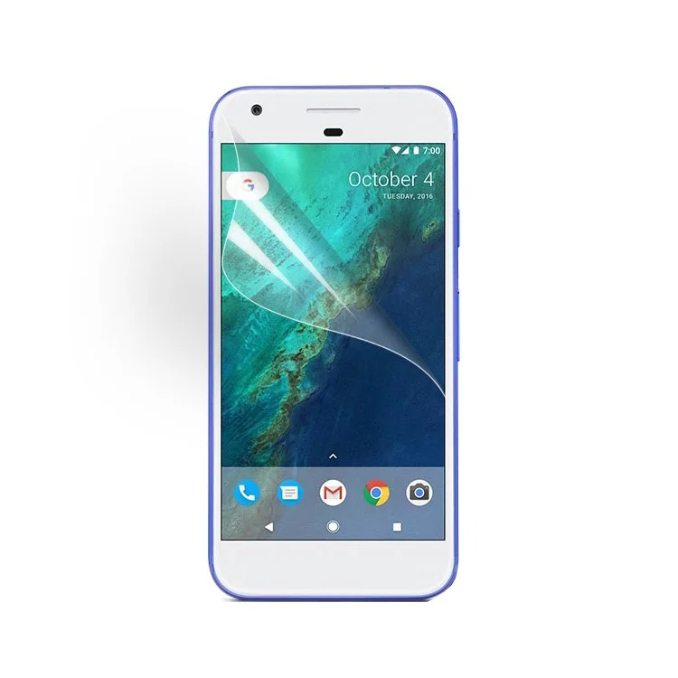 Clear LCD Screen Protector Guard Film for Google Pixel