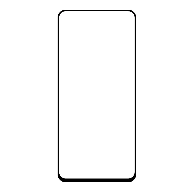 Impression de soie Couverture plein écran Protecteur en verre trempé anti-brisures avec colle sur tout l'écran pour Xiaomi Redmi Note 10 5G/Poco M3 Pro 4G/Poco M3 Pro 5G