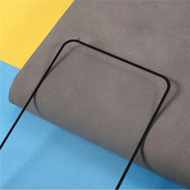 Impression de soie Couverture plein écran Protecteur en verre trempé anti-brisures avec colle sur tout l'écran pour Xiaomi Redmi Note 10 5G/Poco M3 Pro 4G/Poco M3 Pro 5G