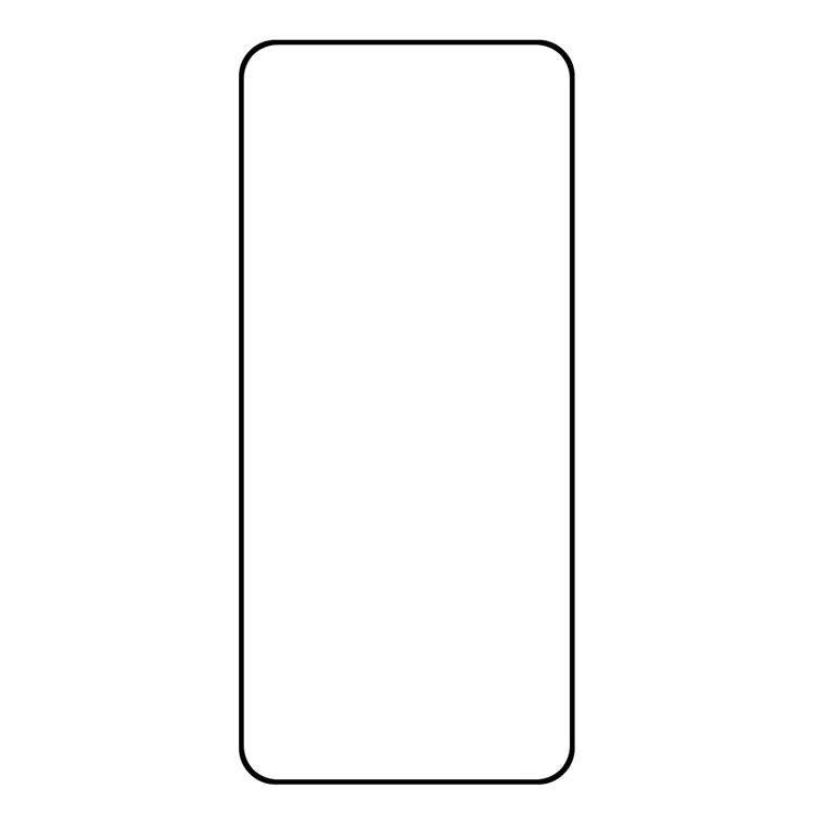 Full Screen Coverage Shatter-proof Silk Printing Tempered Glass Full Glue Protector for OnePlus Nord CE 5G
