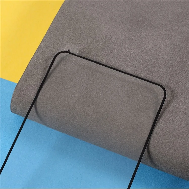 Full Screen Coverage Shatter-proof Silk Printing Tempered Glass Full Glue Protector for OnePlus Nord CE 5G