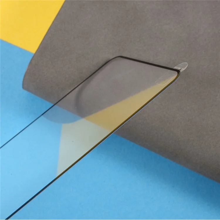 Full Screen Coverage Shatter-proof Silk Printing Tempered Glass Full Glue Protector for OnePlus Nord CE 5G