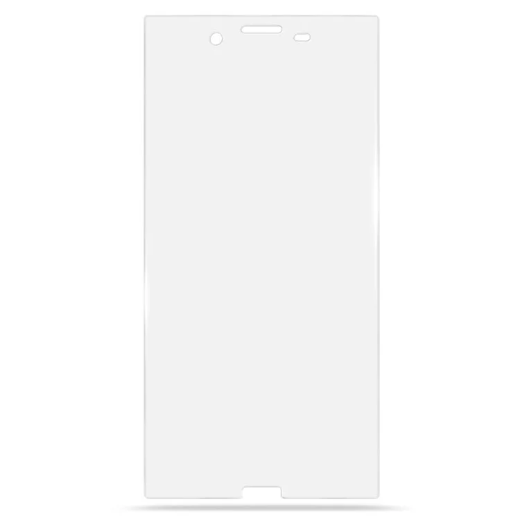 IMAK Explosion-proof Soft TPU Screen Protector Film for Sony Xperia XZs / XZ
