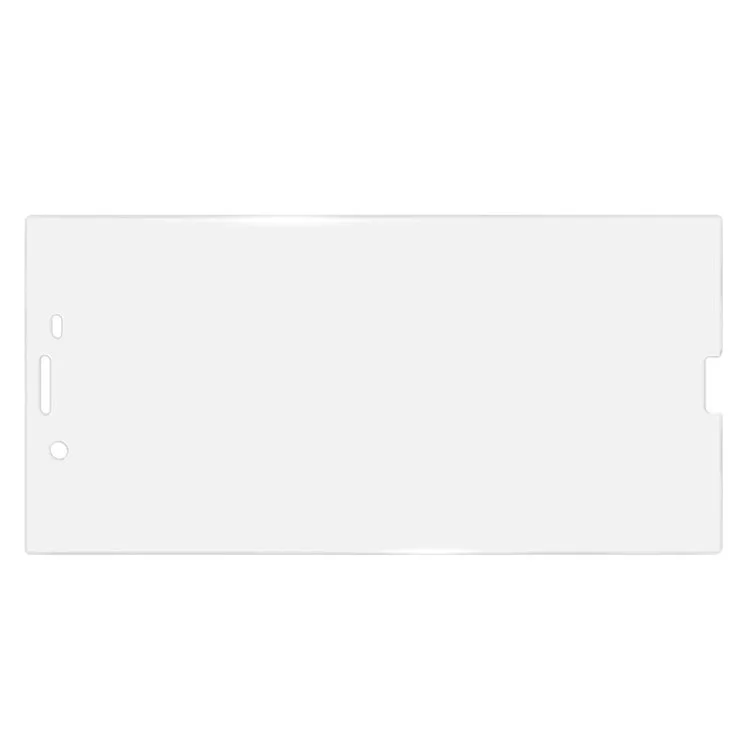 IMAK Explosion-proof Soft TPU Screen Protector Film for Sony Xperia XZs / XZ