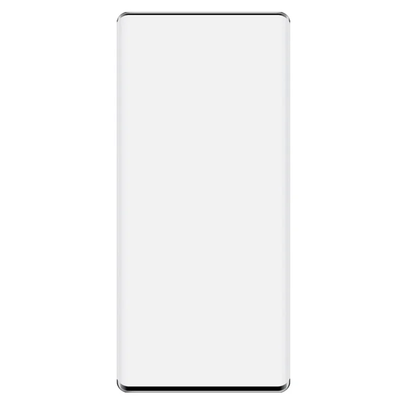 IMAK Anti-scratch 3D Curved Tempered Glass Screen Protector Full Covering Film for Honor 50