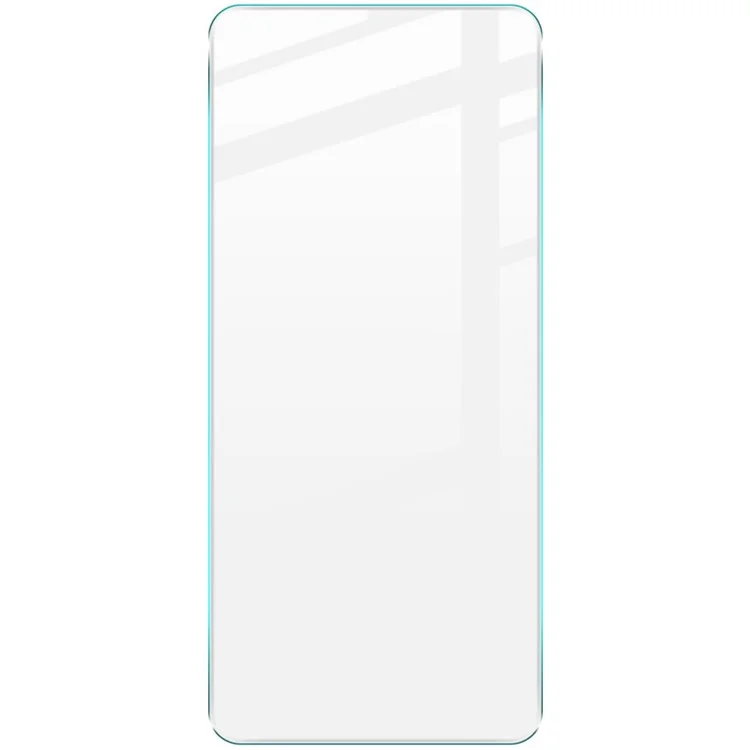 Protector de pantalla de vidrio templado a prueba de roturas IMAK H Series HD Membrane para Samsung Galaxy S21 FE 5G