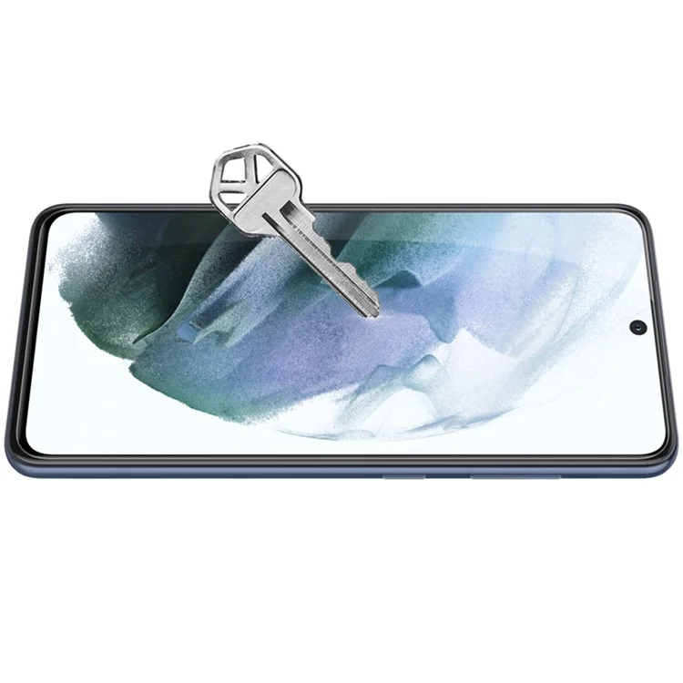 NILLKIN CP+PRO Ultra Thin Anti-burst Tempered Glass Screen Film per Samsung Galaxy S21 FE