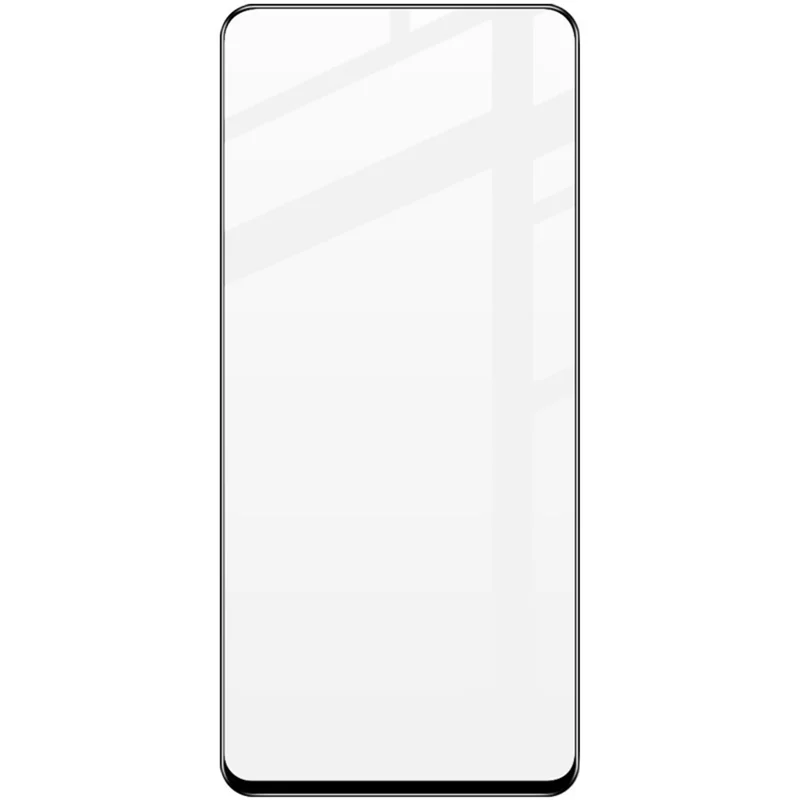 IMAK Pro+ Series  for Honor 50 SE 5G Case Friendly Full Glue Film 9H Hardness Anti-Scratch Tempered Glass Screen Protector
