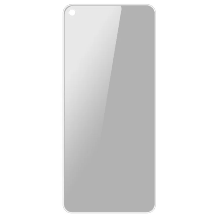 IMAK pour Oppo A74 5G / A54 5G / 4G 9H Anti-Espion Anti-Peep Film de protection d'écran incassable sans bulles