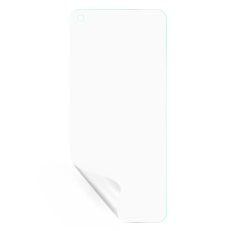 For OnePlus Nord CE 5G Anti-Explosion Soft Hydrogel TPU Full Screen Coverage Anti-Fingerprint Protector Film