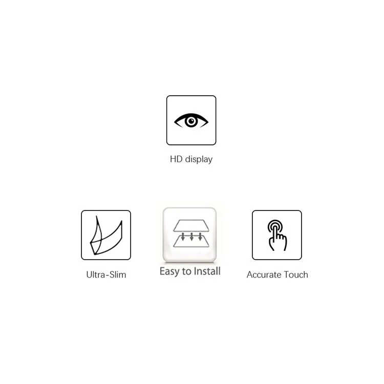 For OnePlus Nord CE 5G Anti-Explosion Soft Hydrogel TPU Full Screen Coverage Anti-Fingerprint Protector Film