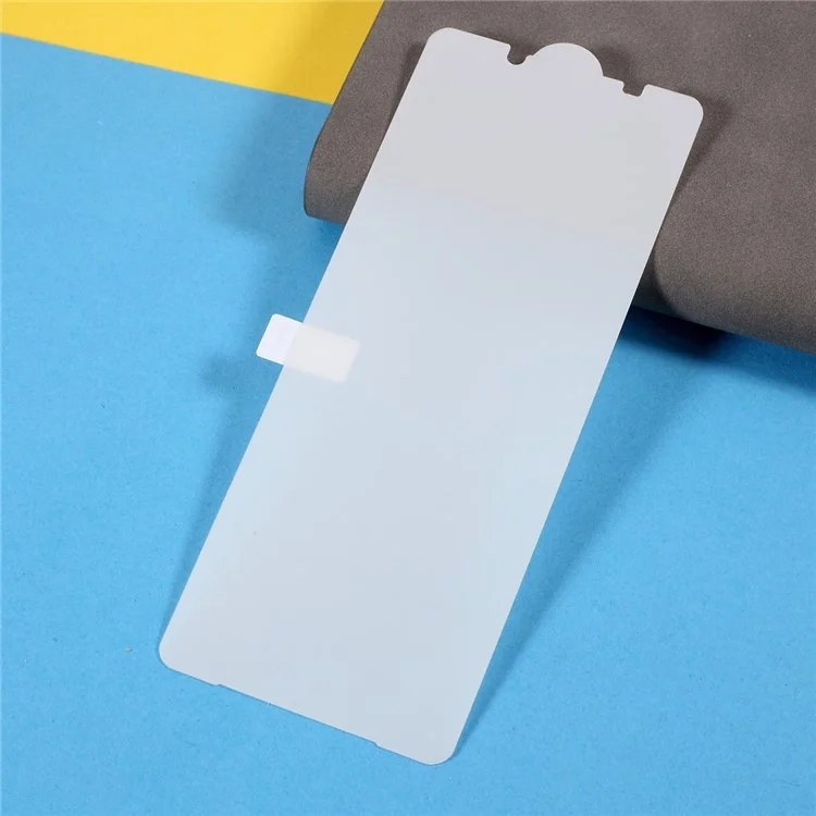Película Protectora De Protector De Pantalla De Cobertura Completa A Prueba De Explosiones Para Sony Xperia 5 III 5G