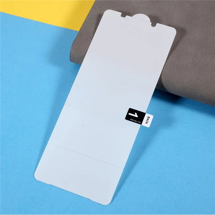 Película Protectora De Protector De Pantalla De Cobertura Completa A Prueba De Explosiones Para Sony Xperia 5 III 5G