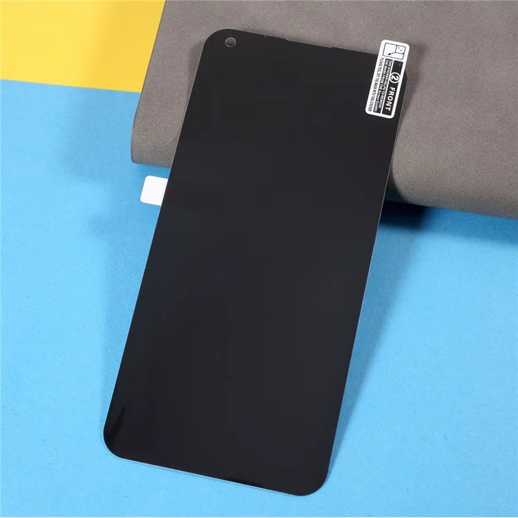 Para Oppo Find X3 / OnePlus 9 Pro HD Clear High Sensitivity 180 Degree Anti-Peep Film Soft TPU Hydrogel Privacy Screen Protector