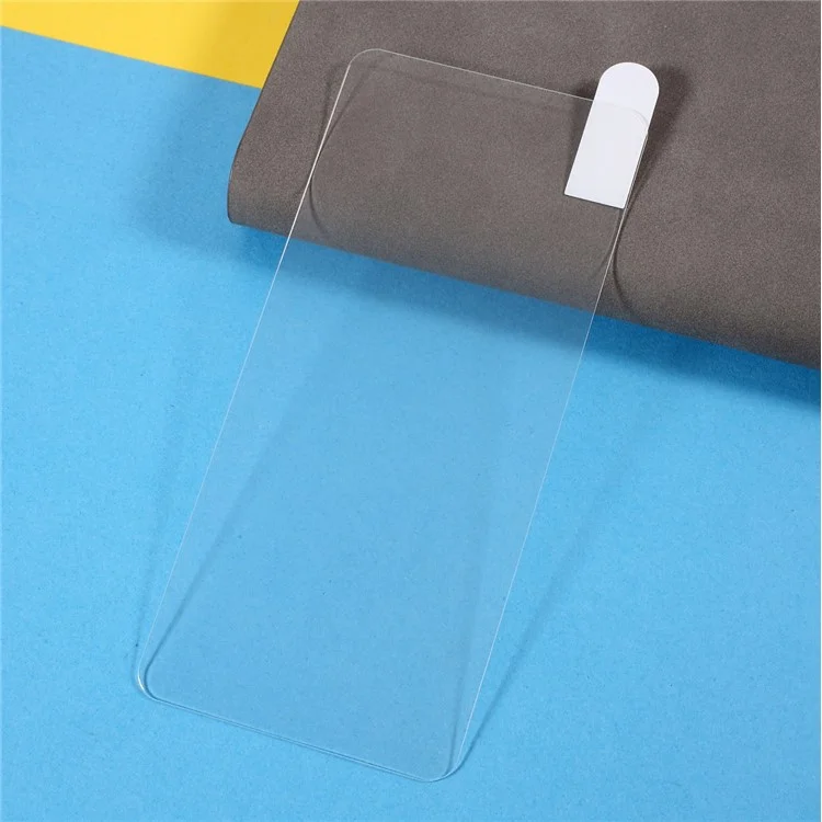 Pellicola protettiva in vetro temperato ultra chiaro con bordo arcuato da 0,25 mm per Google Pixel 4a 5G