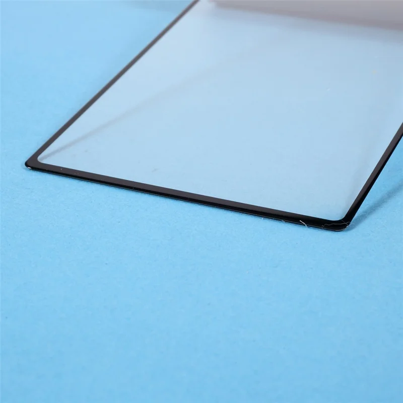 Silk Printing Full Glue Full Screen Coverage Tempered Glass Screen Protector for Google Pixel 6