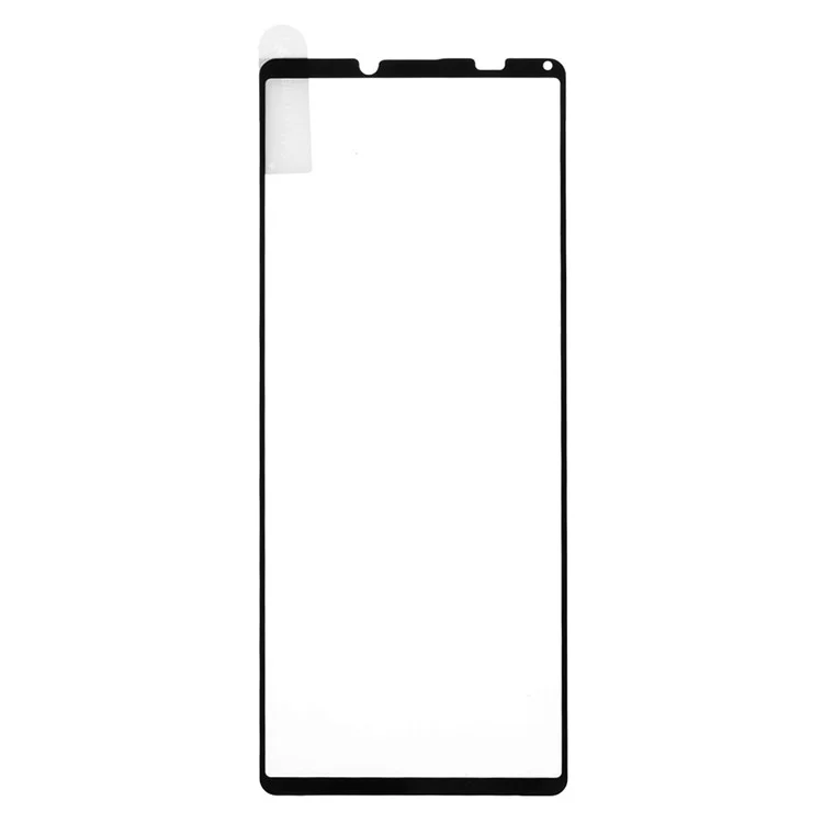 Full Glue Tempered Glass Ultra Clear Full Screen Coverage Screen Protector for Sony Xperia 5 III 5G