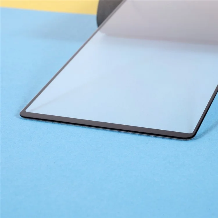 Full Glue Tempered Glass Ultra Clear Full Screen Coverage Screen Protector for Sony Xperia 5 III 5G