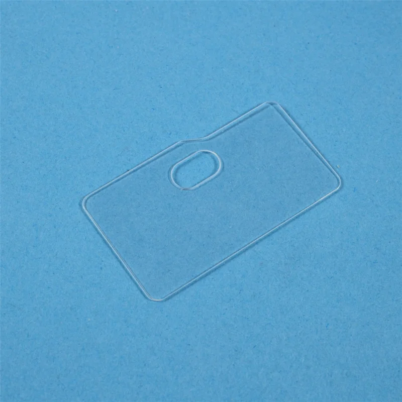 2PCS/Set Full Coverage Ultra Clear 2.5D Arc Edge Tempered Glass Camera Lens Film for ZTE nubia Red Magic 6R