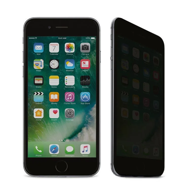 180-degree Anti-peep Privacy Screen Protector Film for iPhone 8/7 4.7
