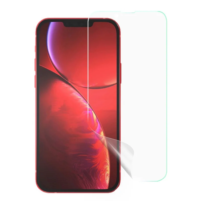 Scratch-resistant Full Coverage Explosion-proof TPU Screen Protector Hydrogel Film for iPhone 13/13 Pro 6.1 inch
